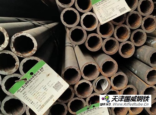 水冷壁管|D60mm|δ6.3mm|ASTM_SA210GrC|8道內(nèi)螺紋